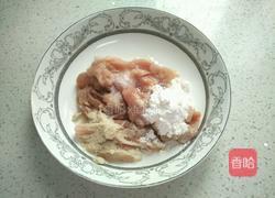 黄瓜肉片的做法图解3