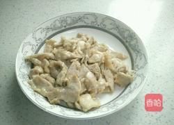 黄瓜肉片的做法图解6