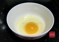 蜂蜜降火鸡蛋花的做法图解1