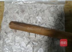 自制肉松（面包机版）的做法图解4