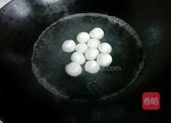 芝麻糊汤底汤圆的做法图解5
