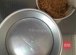 草莓芝士慕斯蛋糕(八寸)的做法图解1