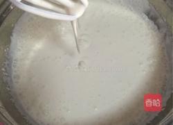 草莓芝士慕斯蛋糕(八寸)的做法图解3