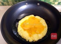 五彩炒饭的做法图解4