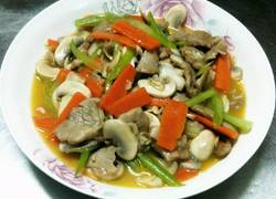 食材菜谱图