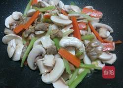 山珍海味的做法图解5