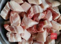 炖五花肉的做法图解1