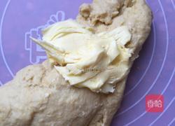 红豆沙南瓜面包的做法图解6