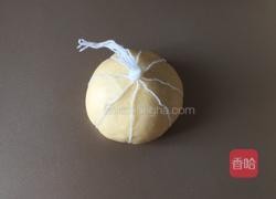 红豆沙南瓜面包的做法图解15