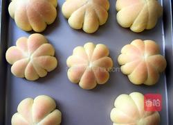 红豆沙南瓜面包的做法图解20