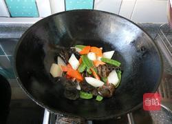 清炒养生菜的做法图解6