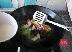 清炒养生菜的做法图解9