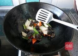 清炒养生菜的做法图解10