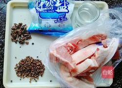 腌咸肉的做法图解1