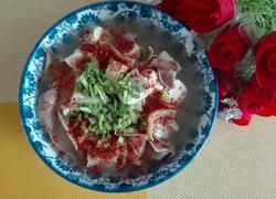 食材菜谱图