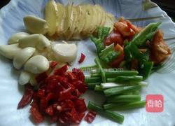 什锦干锅的做法图解2