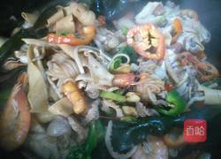 什锦干锅的做法图解9