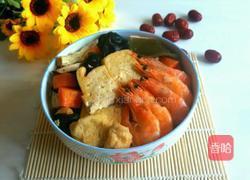 五福临门的做法图解13