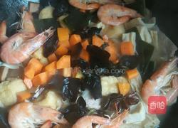 五福临门的做法图解12