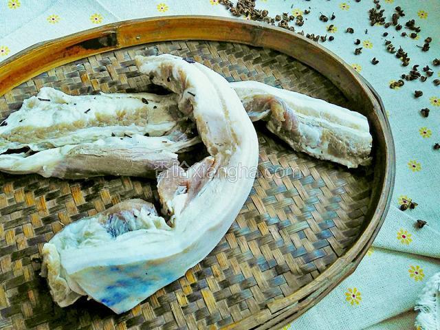 腌咸肉