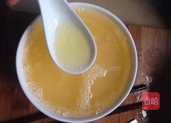 鸡蛋肉末羹的做法图解4