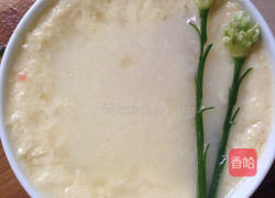 鸡蛋肉末羹的做法图解6