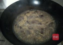 蘑菇蛋花汤的做法图解9