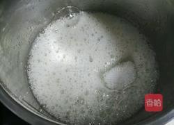 椰香电饭煲蛋糕的做法图解8