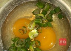 黄瓜鸡蛋火腿面的做法图解2