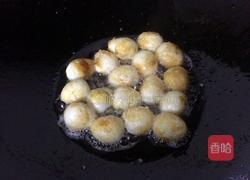 红红火火(糖醋虎皮鹌鹑蛋)的做法图解6