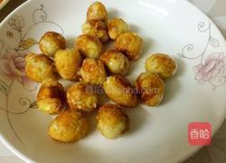 红红火火（糖醋虎皮鹌鹑蛋）的做法图解7