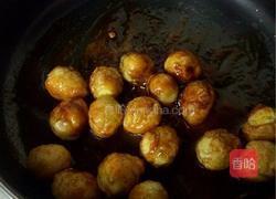 红红火火(糖醋虎皮鹌鹑蛋)的做法图解9