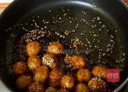 红红火火(糖醋虎皮鹌鹑蛋)的做法图解10