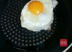 青菜火腿炒面的做法图解4