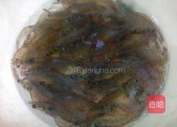 白灼虾的做法图解1