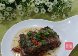 糖醋带鱼的做法图解8