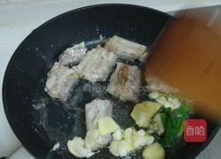 糖醋带鱼的做法图解5