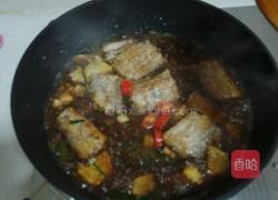 糖醋带鱼的做法图解7