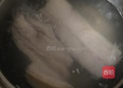 卤蛋红烧肉的做法图解1