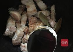 卤蛋红烧肉的做法图解5