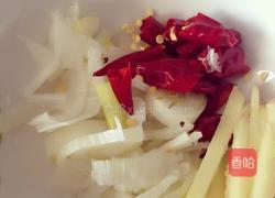 杏鲍菇炒肉的做法图解4