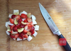 甜蜜下午茶——水果茶的做法图解4