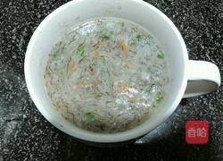 恭喜发财汤(发菜薯羹汤)的做法图解13