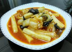 食材菜谱图