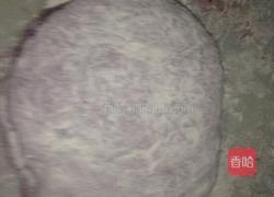 哈康软欧（薯米汇）的做法图解3