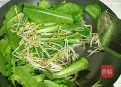 炒面的做法图解4