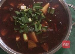 排骨火锅的做法图解7