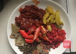 排骨火锅的做法图解1