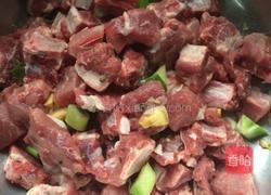 排骨火锅的做法图解2