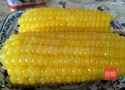 奶油玉米的做法图解6